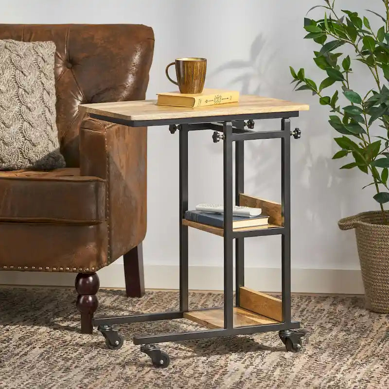 Table de lit pour ordinateur portable / Table d'appoint