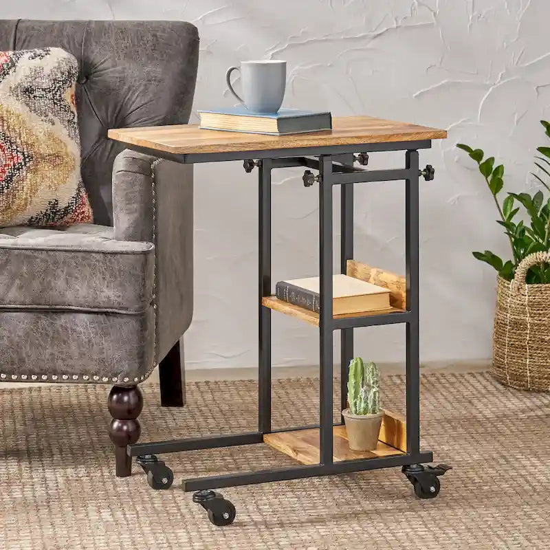 Table de lit pour ordinateur portable / Table d'appoint