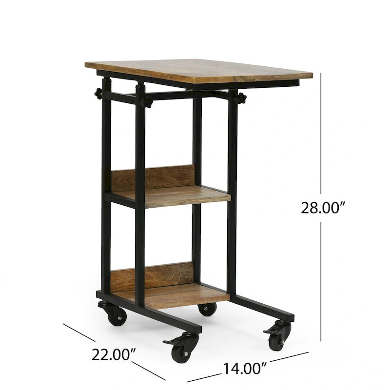 Table de lit pour ordinateur portable / Table d'appoint