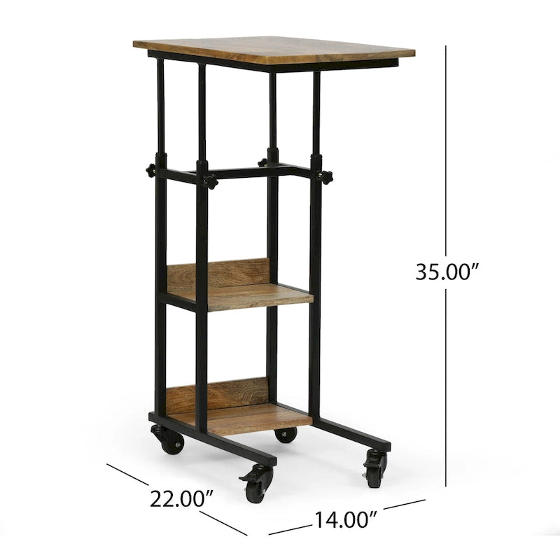 Table de lit pour ordinateur portable / Table d'appoint