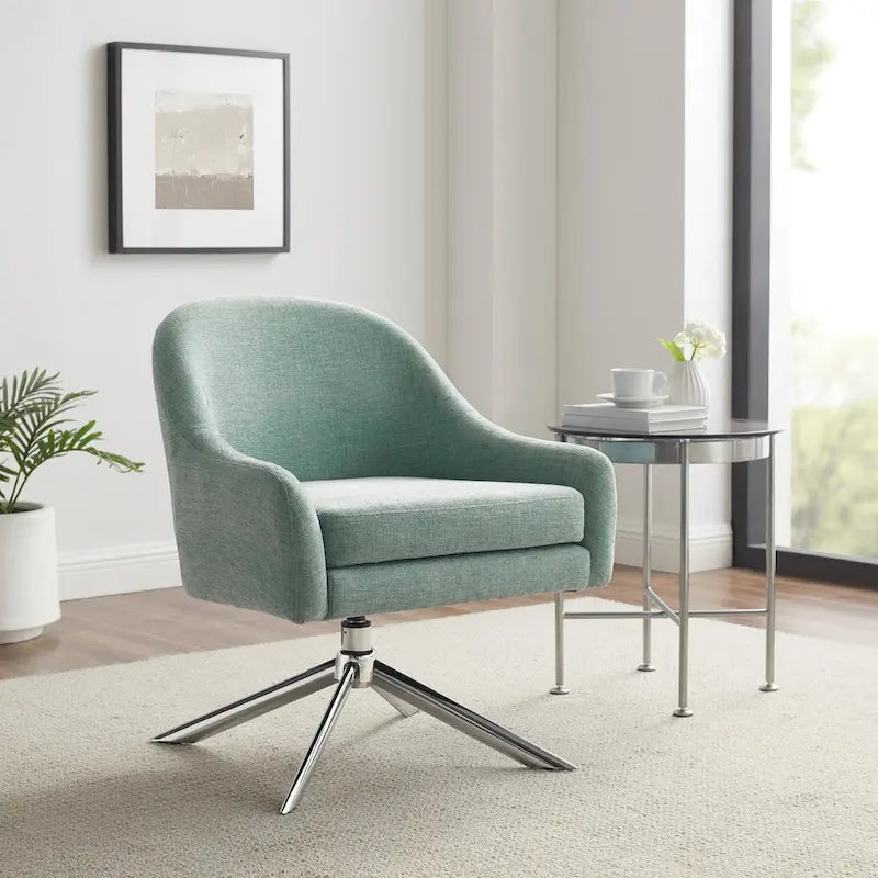 Paxton Swivel Accent Chair