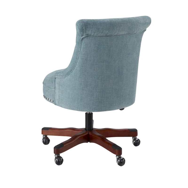 Chaise de bureau pivotante