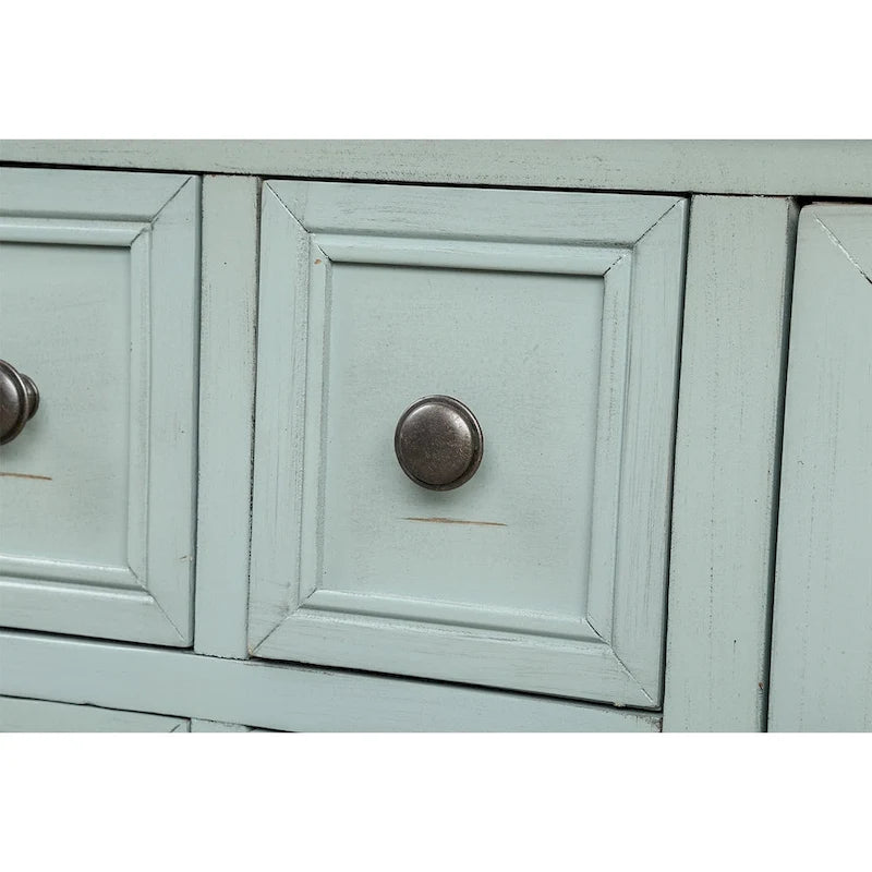 Buffet bahut console design rétro