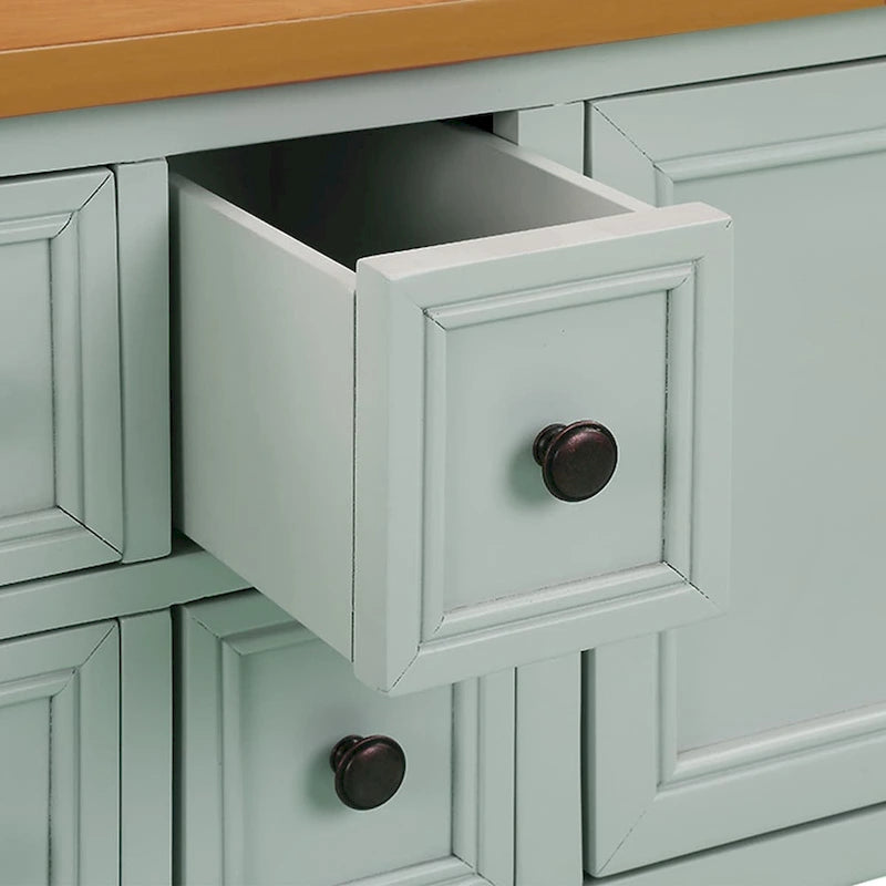 Buffet bahut console design rétro