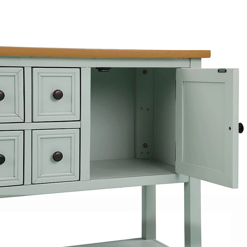Buffet bahut console design rétro