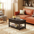 Table basse relevable moderne