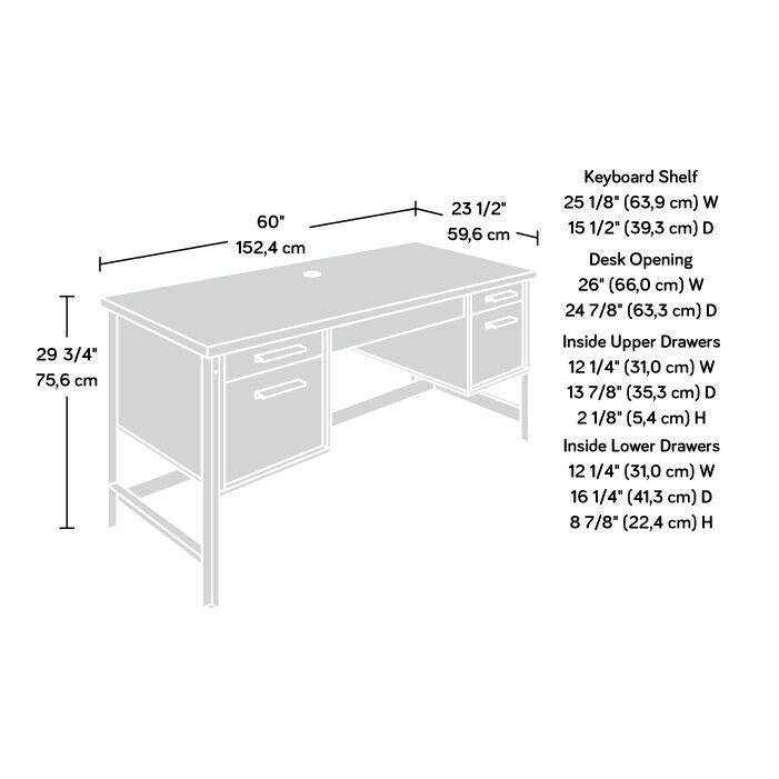 Bureau d'ordinateur